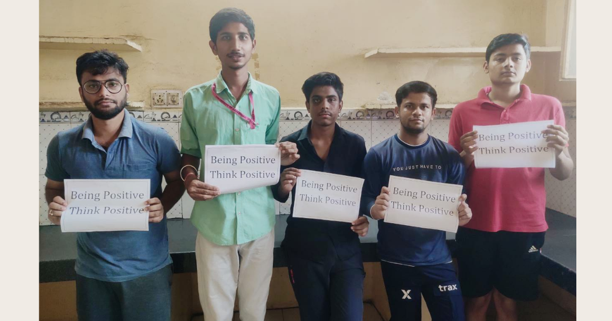 Aware youth take initiative to address rising youth suicide cases in Rajasthan